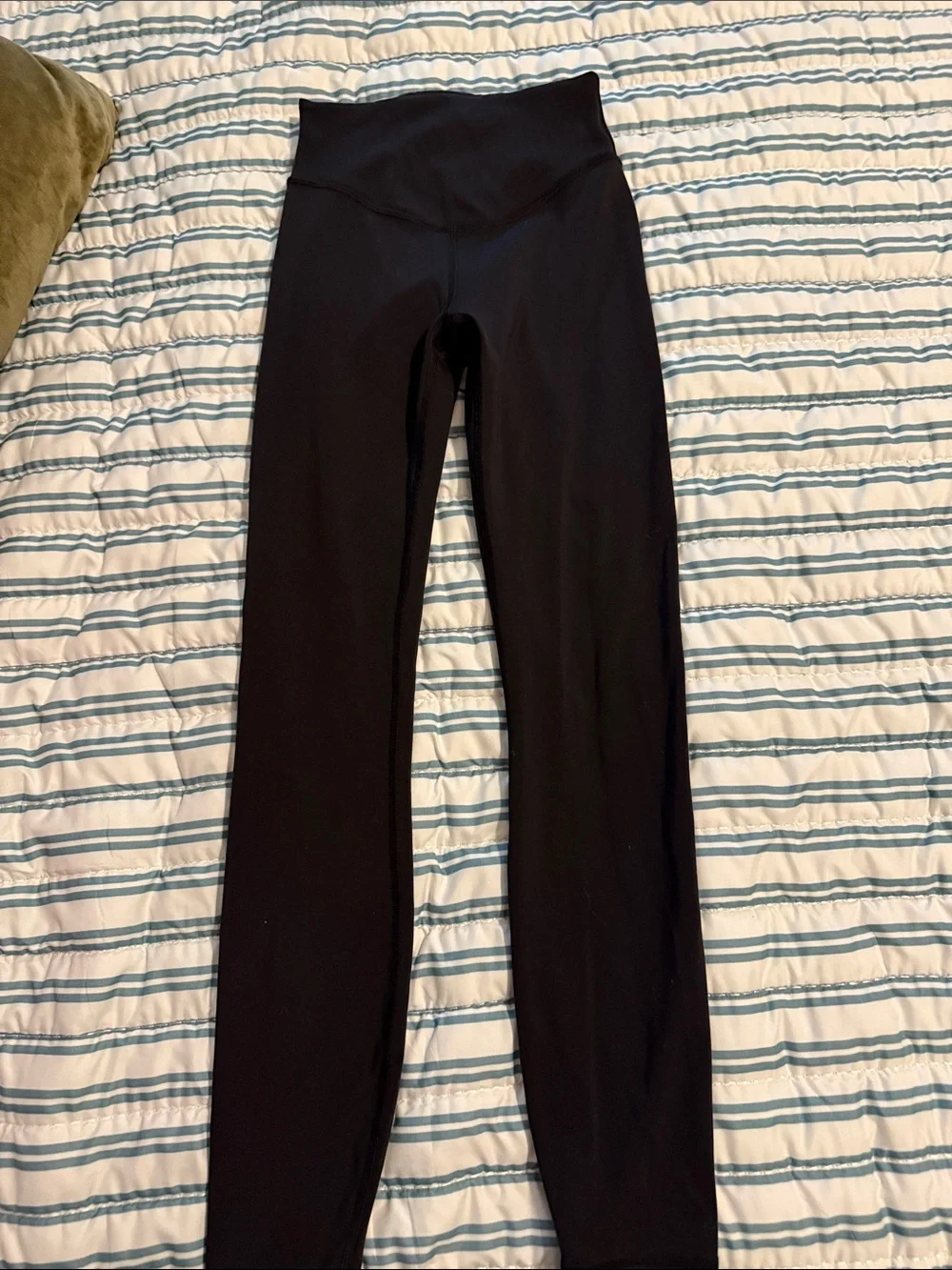 lululemon athletica Black womens leggings
